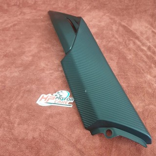 Ốp pô zin winner V1 - có chức năng bảo vệ ống pô, giảm nhiệt và tạo điểm nhấn thẩm mỹ