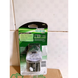 Máy sạc pin Energizer CH2PC4 AAA 700 mAh kèm 2 pin theo máy