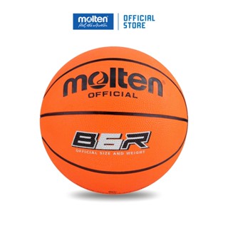 Bóng rổ Cao su Molten B6R số 6