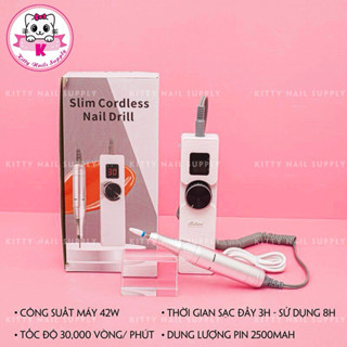 Máy mài tích điện ibeliver  TP303 nhỏ gọn / máy chạy êm