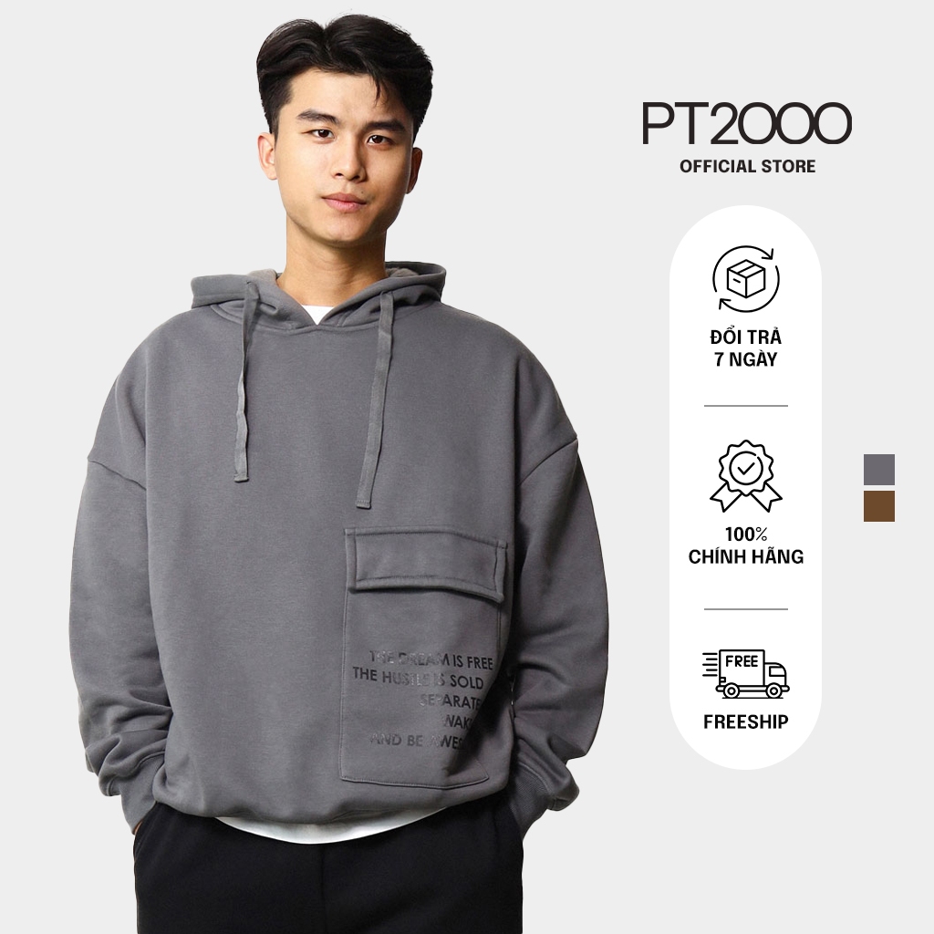 PT2000 FASHION - Áo Hoodie (AHD-01)