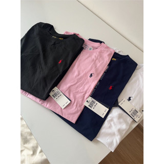 Áo thun Polo Ralph L-au-ren form big kids bill US