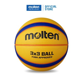 Bóng rổ Da Molten 3x3 B33T5000