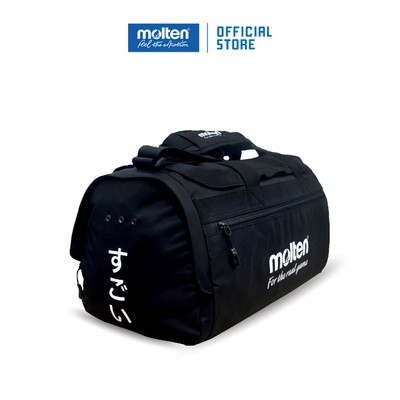 Túi trống thể thao đa năng Molten Việt Nam - Chính hãng - Màu Đen