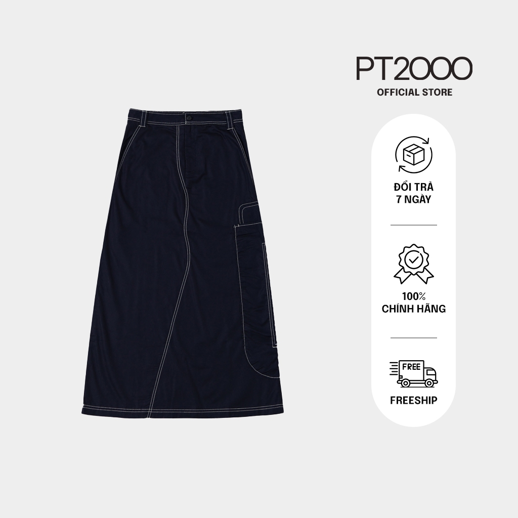 PT2000 FASHION - Váy jean (VJ-59)