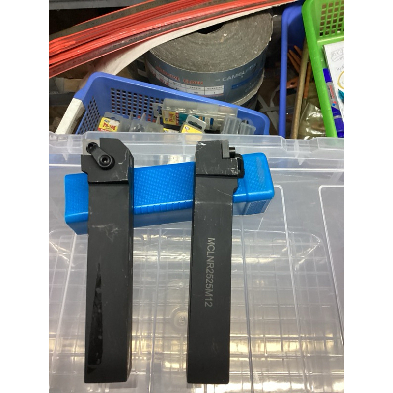 Cán dao tiện CNC MCLNR 2020k12 và 2525k12 hàng đài loan tôt