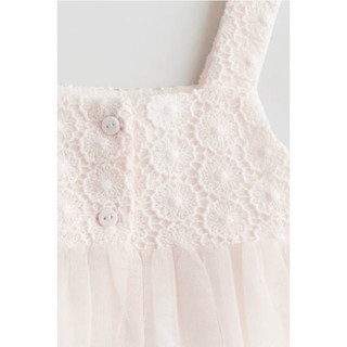 (127)Đầm váy công chúa H&M