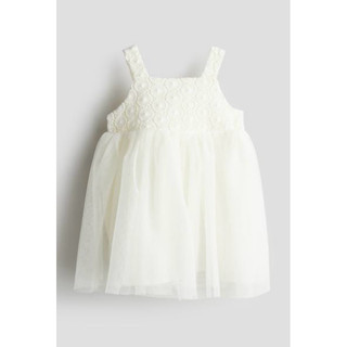 (127)Đầm váy công chúa H&M