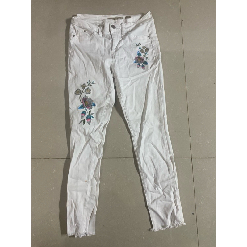 Quần jean, lỗi y hình,(7155A)