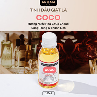 [Hương nước hoa CoCo] Tinh Dầu Giặt Là AromaLand giúp quần áo luôn ngát hương thơm