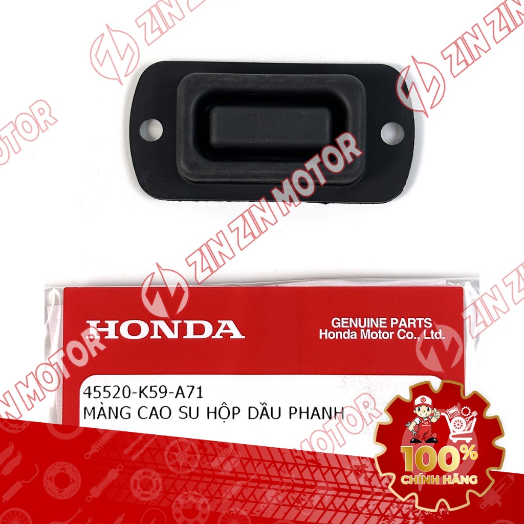 Màng Cao Su Hộp Dầu Thắng Trước Vario 125 2023 2024 45520-K59-A71 Chính Hãng - ZZM