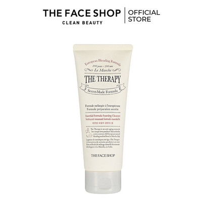 (Gift) Sữa Rửa Mặt THE FACE SHOP The Therapy Essential 150Ml + 2 mask + sữa rửa mặt 70ml