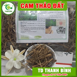 Cam Thảo Đất 1Kg 100% Hữu Cơ - Dược Liệu Thanh Bình