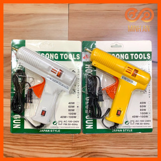  Máy bắn keo nến cầm tay NANGONG JAPAN súng bắn keo nến 60W 100W keo to nhỏ cao cấp chất lượng tốt 