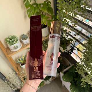 Xịt khoá nền Charlotte Tilbury Airbrush Flawless setting spray 100ml 200ml