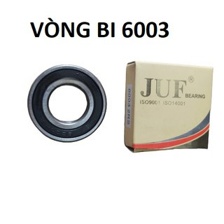 10 vòng bi 6003 JUF chất lượng cao
