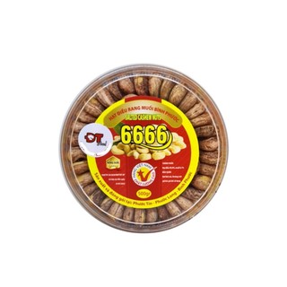 Hạt Điều Vỏ Lua Rang Muối Loại Đặc Biệt 500g