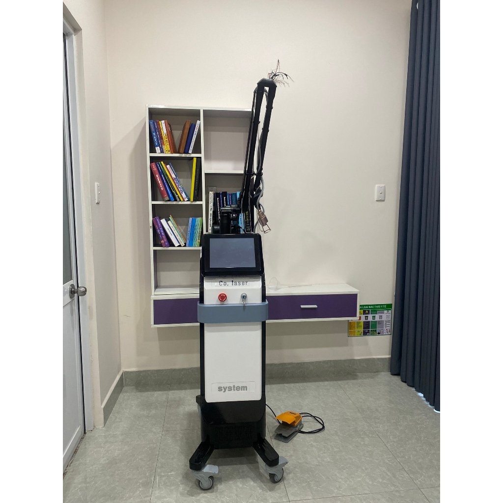 [SIÊU KHỦNG] Máy Laser CO2 Fractional System🤩