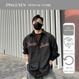 Somi Đen Tích Cực Form Rộng Dày Dặn PINGUYEN 139