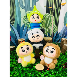 thú bông Shin cậu bé bút chì ( nhiều mẫu)