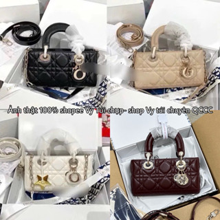 Túi đi.ô Size 22 tag vàng hồng bản Súp sịn (CHUẨN LOẠI 1) kèm 2 lớp box