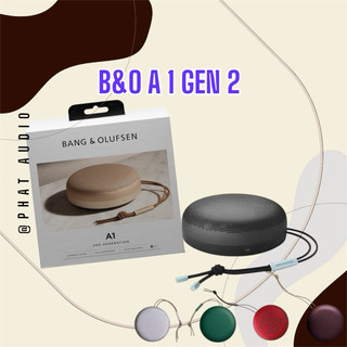  Loa B&O Beosound A1 2nd Gen chính hãng 