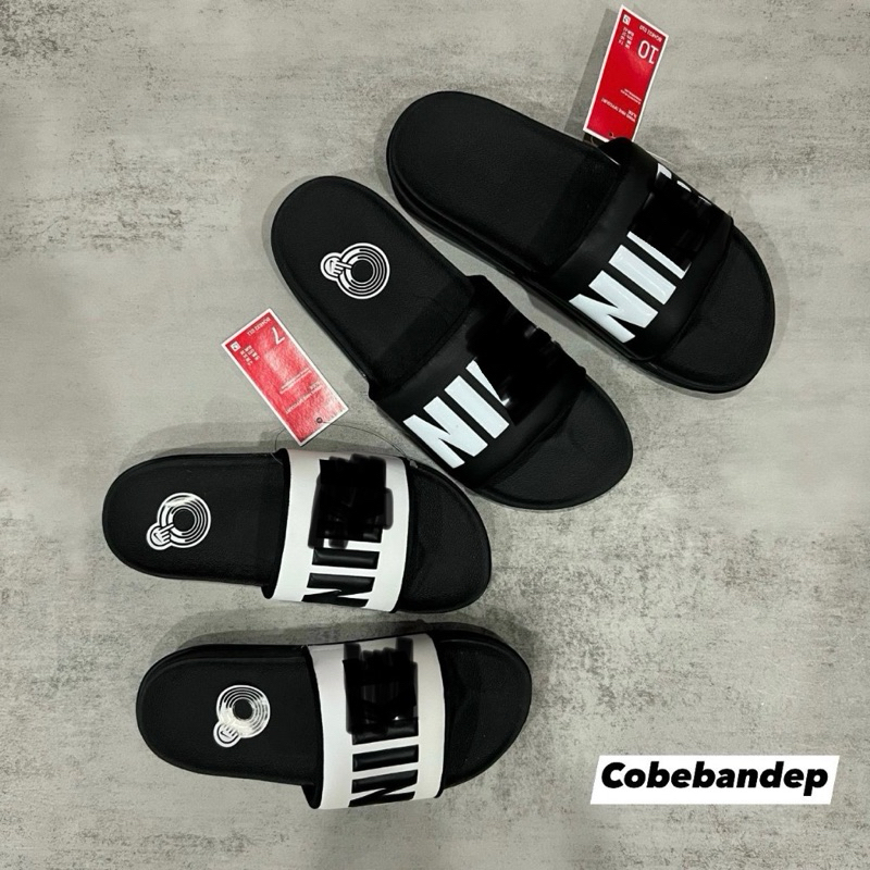 [CHÍNH HÃNG] Dép Quai Ngang WMNS Offcourt 3 Màu BQ4632 010, BQ4632 001