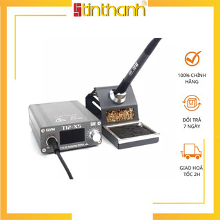 Máy hàn Mini GVM T12 - XS công suất 72W