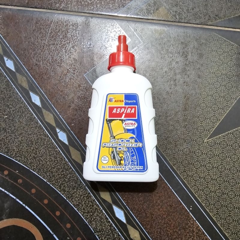 Dầu phuộc nhún xe máy Aspira 160ml/chịu nhiệt.