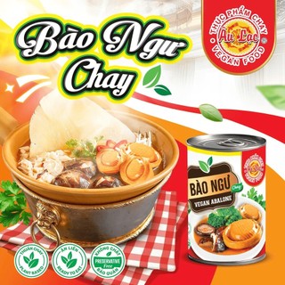 Bào Ngư Chay Âu Lạc 360g Lon