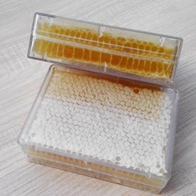 Mật ong bánh tổ 650g nguyên chất daklak cam kết đổi trả nếu không ưng ý