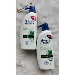 Dầu gội Head &Shoulders Thái Lan