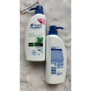Dầu gội Head &Shoulders Thái Lan