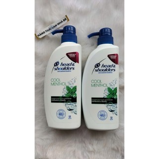 Dầu gội Head &Shoulders Thái Lan