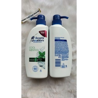Dầu gội Head &Shoulders Thái Lan
