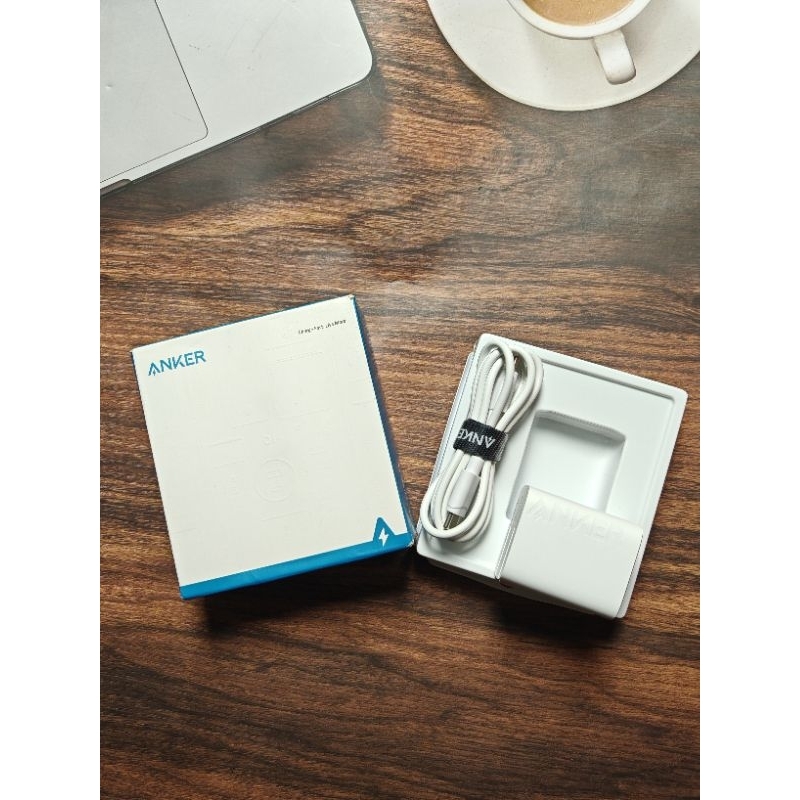Bộ sạc anker c to c pd 30w