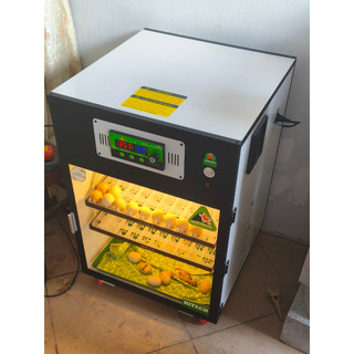 MÁY ẤP TRỨNG 200 TRỨNG HITECH®Deluxe