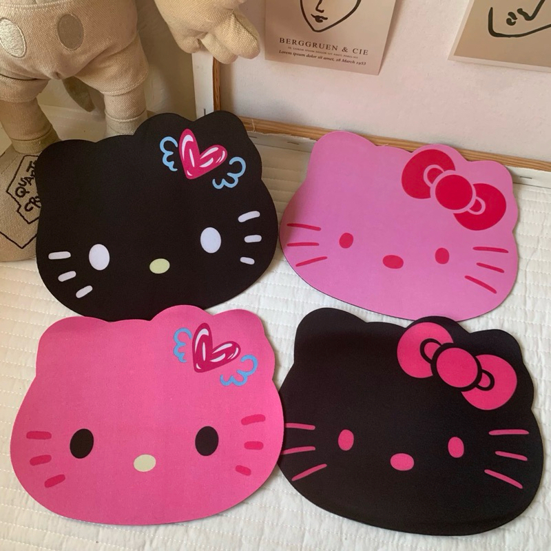 Lót chuột Hello Kitty