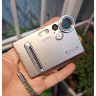  Máy ảnh digi siêu hiếm Casio EX-M2 