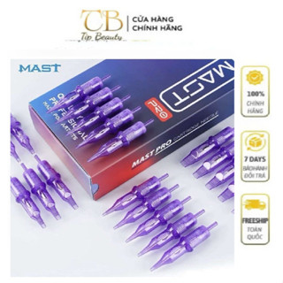 Kim máy Pen MAST PRO, Kim Mast tím chính hãng phun xăm