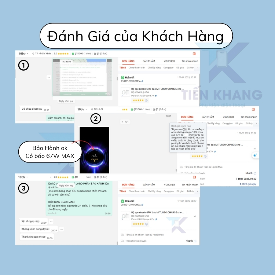 Bộ sạc nhanh 67W báo MITURBO CHARGE cho máy có hỗ trợ không nóng hay loạn cảm ứng khi sạc, cáp sạc nhanh dài 1m | BigBuy360 - bigbuy360.vn