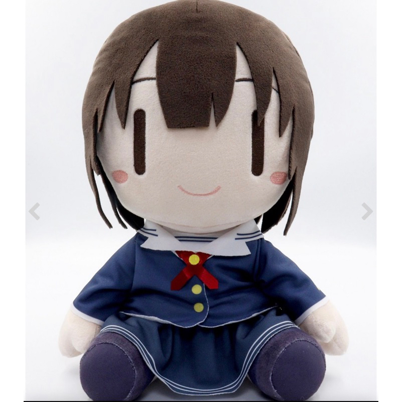 [có sẵn]Saekano - Megumi Kato Plush (Uniform Ver.) gấu bông