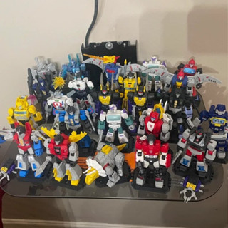 [Có sẵn][NEW] Đồ chơi lắp ráp Blind Box Transformer Galaxy Version