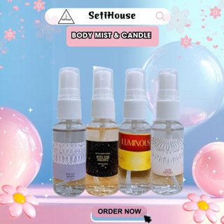 Xịt thơm toàn thân, Xịt body mist Bath And Body Works đầy đủ mùi hot  (LINK 1/2) (Mẫu thử 33ml)