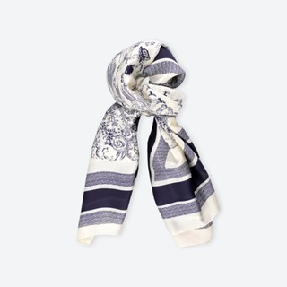 Khăn choàng lụa đi biển Choice K49 bản to 110x110cm áo choàng bikini quàng cổ choàng vai