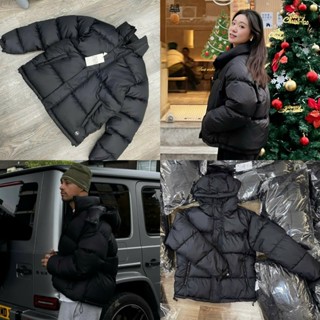 Phao & Gile Zara [Chính hãng 100%] Chần bông Unisex nam/nữ