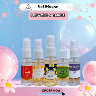 Xịt thơm toàn thân BATH AND BODY WORKS đủ mùi hot (LINK 2/2) (Mẫu thử 33ml)