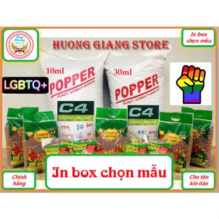 Popper S 10mI - 40ml - hạt đất nung Thái Lan rải mặt chậu sen, chậu len, sen đá siêu hot