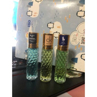Set nước hoa tháp 6 chai 20ml.tkvt2