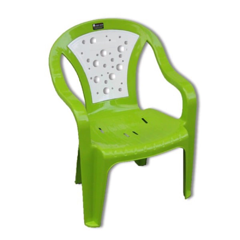 Ghế Nhựa Bành Đại 2 Màu Vinh Nam